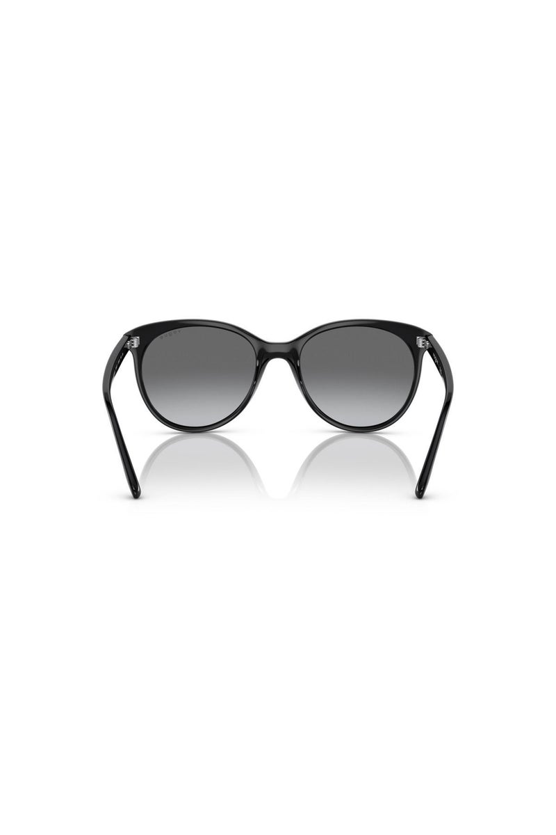 Vogue Fantus Sunglasses for Women - Black - 53mm Lens - Image 4
